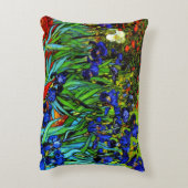 ヴァン・ゴッホ – アイリス アクセントクッション (裏面(縦))