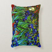 ヴァン・ゴッホ – アイリス アクセントクッション (正面(垂直))