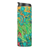 ヴァン・ゴッホ・アイリス、セントレミーティール（緑がかった色） タンブラー (回転右)