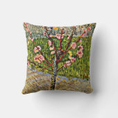 ヴァン・ゴッホ – アーモンド・ツリー・イン・ブロッサム、 クッション (裏面)