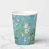 ヴァン・ゴッホ・アーモンド・ブロッサム 紙コップ (右)
