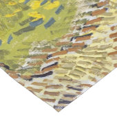 ヴァン・ゴッホ・オーヴェース教会 ショートテーブルランナー (コーナー)