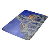 ヴァン・ゴッホ・オーヴェース教会 バスマット (アングル)