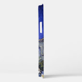 ヴァン・ゴッホ・オーヴェース教会 Case-Mate iPhoneケース (裏面 / 右)