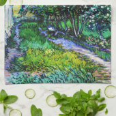 ヴァン・ゴッホ キッチンタオル (折り畳み)