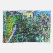 ヴァン・ゴッホ キッチンタオル (横)