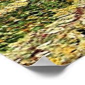 ヴァン・ゴッホ – スペードの男… ポスター (角)