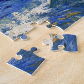 ヴァン・ゴッホ・レ・セイント・マリー・ド・ラ・マーの海 ジグソーパズル (側面)