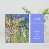 ヴァン・ゴッホ。 招待状 (スタンド正面)