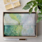 ヴァン・ゴッホ。緑の小麦畑のオーバー。印象主義 薄葉紙 (ギフト)