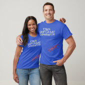 ヴァン・ダー・グラフ・ジェネレーター Godbluffの娘 Tシャツ (ユニセックス)