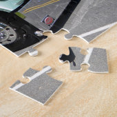 ヴァン·ノルト·グリーン359パズル ジグソーパズル (側面)