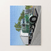 ヴァン·ノルト·グリーン359パズル ジグソーパズル (縦)