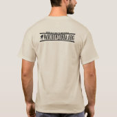 ヴァンCity 1a Tシャツ (裏面)