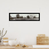 ヴァーサー大学の写真1912 ポスター (キッチン)