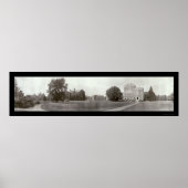 ヴァーサー大学の写真1912 ポスター (正面)