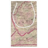 ヴァージニアおよびウェストヴァージニア スモールペーパーバッグ (裏面)