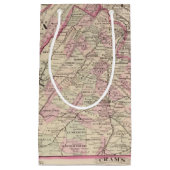 ヴァージニアおよびウェストヴァージニア スモールペーパーバッグ (正面)