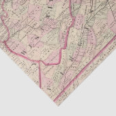 ヴァージニアおよびウェストヴァージニア 薄葉紙 (詳細)