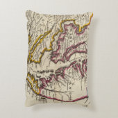 ヴァージニアおよびメリーランド アクセントクッション (裏面(縦))