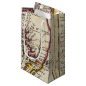 ヴァージニアおよびメリーランド スモールペーパーバッグ (正面アングル)