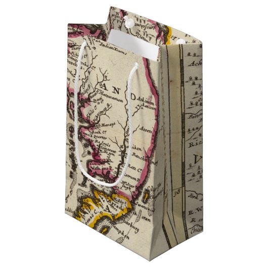 ヴァージニアおよびメリーランド スモールペーパーバッグ (正面アングル)