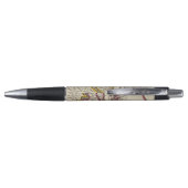 ヴァージニアおよびメリーランド ボールペン (裏面)