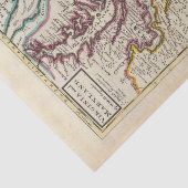 ヴァージニアおよびメリーランド 薄葉紙 (詳細)