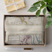 ヴァージニアおよびメリーランド 薄葉紙 (ギフト)