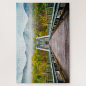 ヴァージニアのファイエット駅が大好き。 ジグソーパズル (縦)