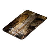 ヴァージニアのラリー・カーヴァンス マグネット (左側)