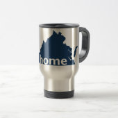 ヴァージニアの家 トラベルマグ (正面右)