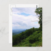 ヴァージニアの景色 ポストカード (正面/裏面)