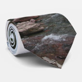 ヴァージニアの滝 ネクタイ (ロール)