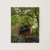 ヴァージニアの陸標 ジグソーパズル (縦)