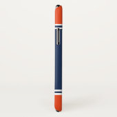 ヴァージニアの騎士のロゴ|のバスケットボール Case-Mate iPhoneケース (裏面/右)