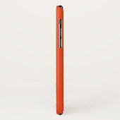 ヴァージニアの騎士Vの剣|の青 Case-Mate iPhoneケース (裏面/左)