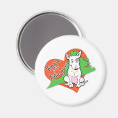 ヴァージニアはベリーラバー向け マグネット (正面/裏面)