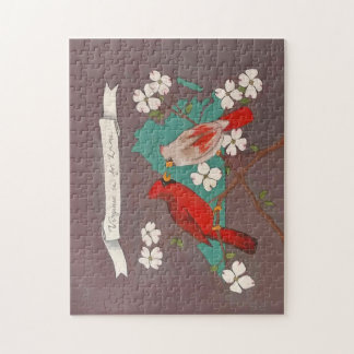 ヴァージニアは恋人向け ジグソーパズル