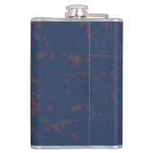 ヴァージニアカヴァリエアル動揺してムニ フラスク (裏面)