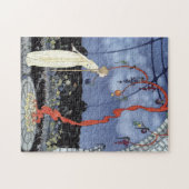 ヴァージニアフランシスSterrett著ロザリー ジグソーパズル (横)