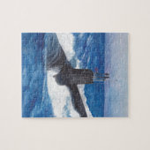 ヴァージニア級戦士サブマリン ジグソーパズル (横)