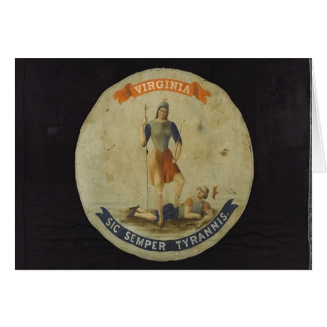 ヴァージニア!!! (正面横)