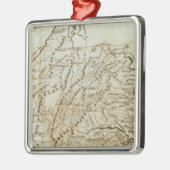 ヴァージニア9 メタルオーナメント (左)