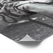 ヴァージニア・ウルフとクリーブとジュリアン・ベル， 1910 ポスター (角)