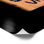 ヴァージニア・ウルフ・ブックが自分の部屋をカバー ポスター (コーナー)