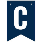 ヴァージニア・カヴァリエース卒業生 バンティングフラッグ (第2の旗)