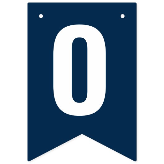 ヴァージニア・カヴァリエース卒業生 バンティングフラッグ (第3の旗)