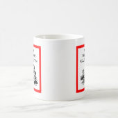 ヴァージニア コーヒーマグカップ (中央)