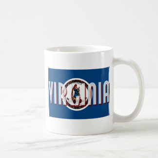 ヴァージニア コーヒーマグカップ